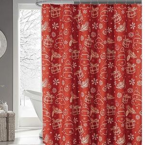 Gift of Love Shower Curtain 72”x72”